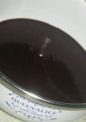 超簡単我が家のチョコソース-レシピのメイン写真