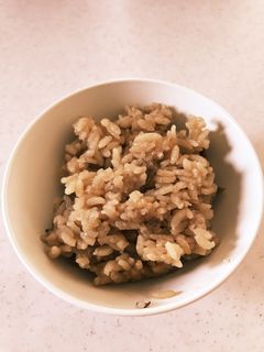 マイタケの炊き込みご飯-レシピのメイン写真