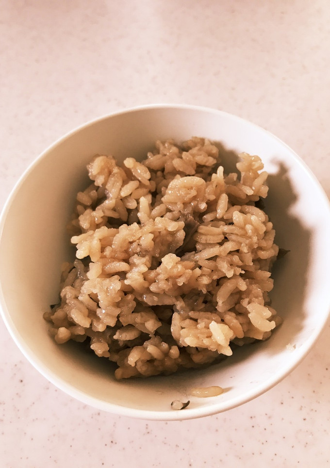 マイタケの炊き込みご飯-レシピのメイン写真