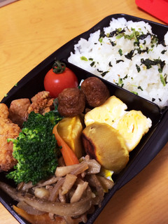 朝15分で☆旦那の弁当冷凍保存術で時短-レシピのメイン写真
