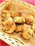 材料４つ♪簡単HM♡チョコクッキー♡