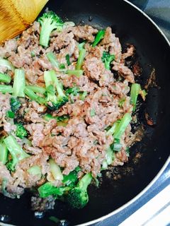 牛肉オイスターソース炒め-レシピのメイン写真