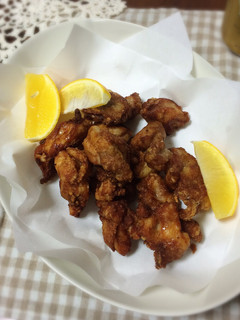 唐揚げ〜味付けは創味シャンタン-レシピのメイン写真