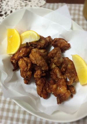 唐揚げ〜味付けは創味シャンタン-レシピのメイン写真