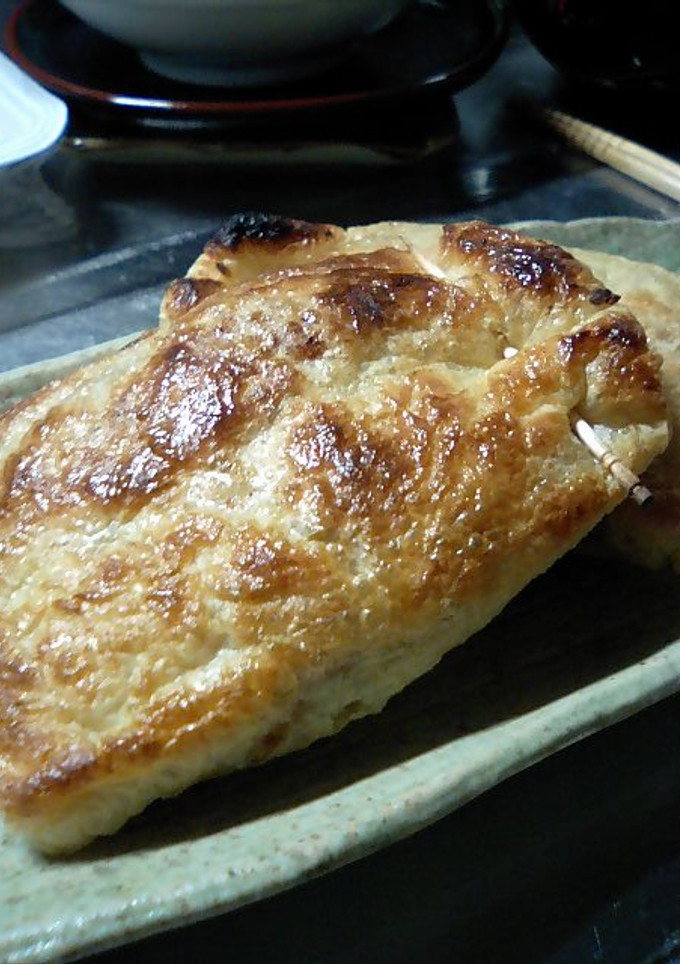 簡単納豆お揚げ-レシピのメイン写真