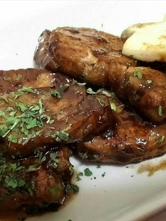 ほんのりバター♪豚ヒレ肉のバルサミコ酢-レシピのメイン写真