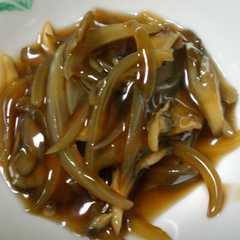 รูปของ まいたけとたまねぎでお弁当煮物♪