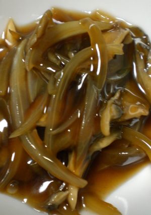 まいたけとたまねぎでお弁当煮物♪-レシピのメイン写真