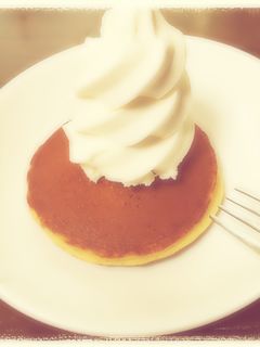 どら焼きソフト-レシピのメイン写真