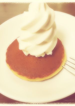 どら焼きソフト-レシピのメイン写真