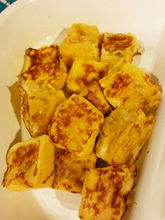 フレンチトースト~手づかみ離乳食にも☆-レシピのメイン写真
