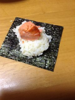 手巻きごはん-レシピのメイン写真
