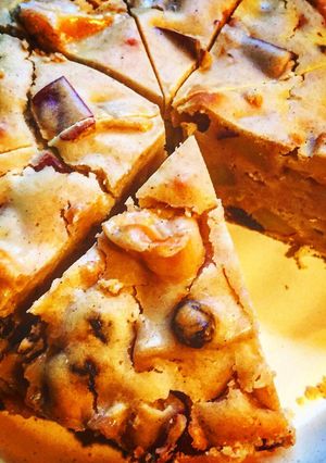 ♡超簡単♡りんごのしっとりシナモンケーキ-レシピのメイン写真