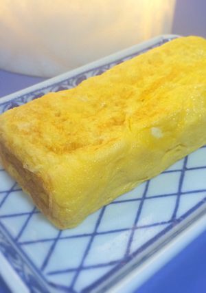 玉子焼き-レシピのメイン写真