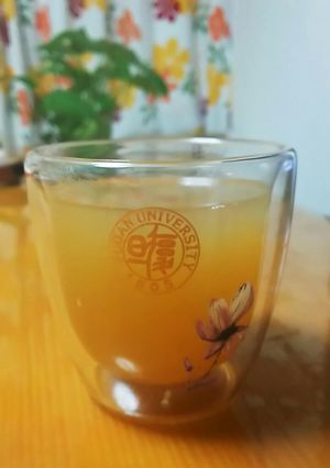 薬膳あったか生姜茶-レシピのメイン写真