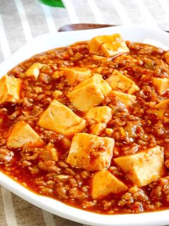 絶品✿うちの麻婆豆腐-レシピのメイン写真
