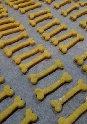 ほねほねくっきー(^^♪-レシピのメイン写真
