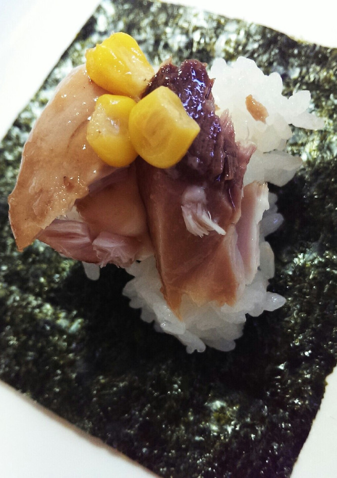 ぶり焼き肉たれ焼きの手巻きごはん-レシピのメイン写真