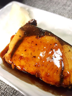 フライパンで簡単!ブリの照り焼き♪-レシピのメイン写真