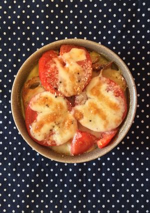 インスタントスープの素で簡易グラタン-レシピのメイン写真