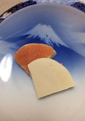 食の健康革命タンパク質つまみ①-レシピのメイン写真