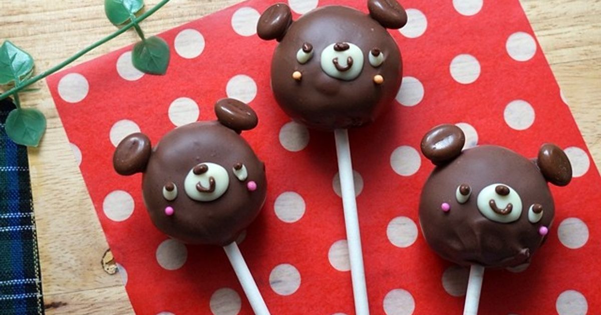 苺チョコ☆ロリポップくま photo.jpg