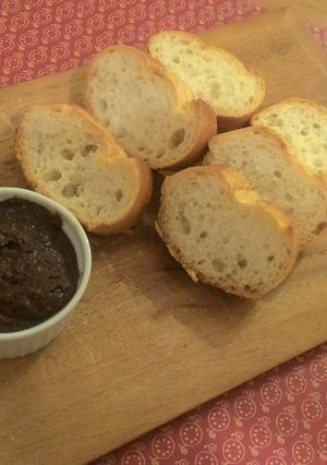 お豆で身体にやさしい！チョコレートフムス-レシピのメイン写真
