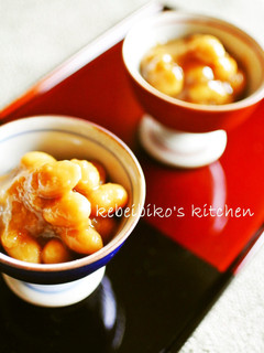 醤油麹豆-レシピのメイン写真