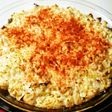 ヘルシー!お豆腐ホワイトソースのドリア♪