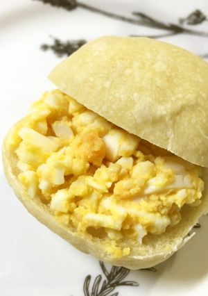 マヨ嫌いさんに☆甘酒と塩糀の卵フィリング-レシピのメイン写真
