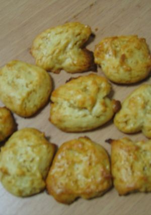 袋deクッキー⑩ノンバターミルククッキー-レシピのメイン写真