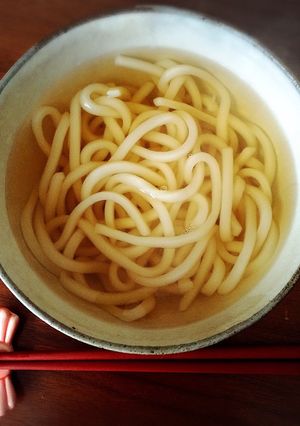 すぐできる♪ 素うどんつゆ-レシピのメイン写真