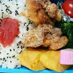 お弁当定番 初心者-レシピのメイン写真