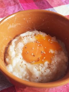 いつもと違う!ふわふわたまごかけご飯♡-レシピのメイン写真