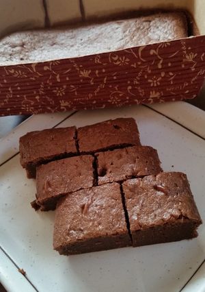 簡単チョコケーキ-レシピのメイン写真