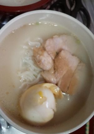 簡単焼豚-レシピのメイン写真