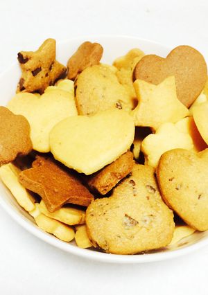 簡単！定番！サクサククッキー☆-レシピのメイン写真