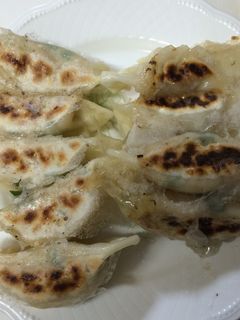 ☆ささみと納豆餃子☆-レシピのメイン写真