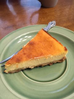 濃厚なチーズケーキ-レシピのメイン写真