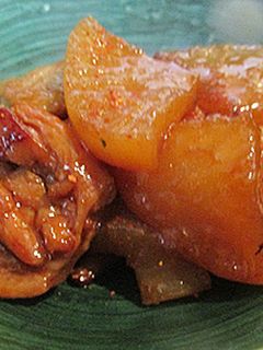 手羽先と大根の炊いたん-レシピのメイン写真