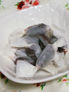 レンジで生チョコキャラメル-レシピのメイン写真