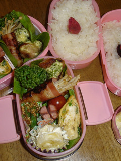 遠足のお弁当^^-レシピのメイン写真