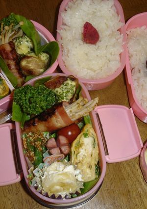 遠足のお弁当＾＾-レシピのメイン写真