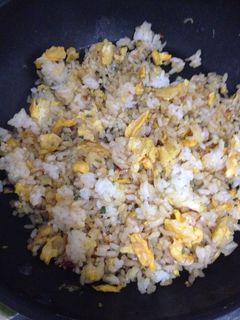 時短炒飯-レシピのメイン写真