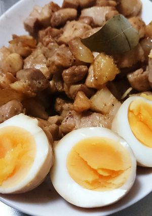 食べやすいアドボ★フィリピン料理-レシピのメイン写真