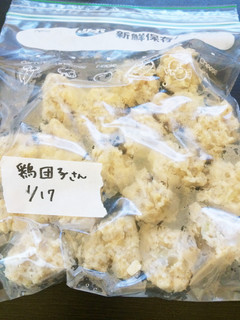 鶏団子 作り置き-レシピのメイン写真