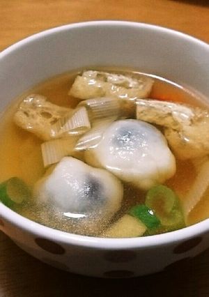 郷土料理けいらん-レシピのメイン写真