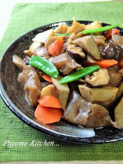 筑前煮-レシピのメイン写真