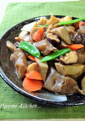 筑前煮-レシピのメイン写真