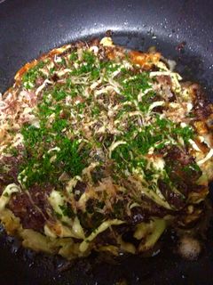 ばあばの大阪お好み焼き-レシピのメイン写真